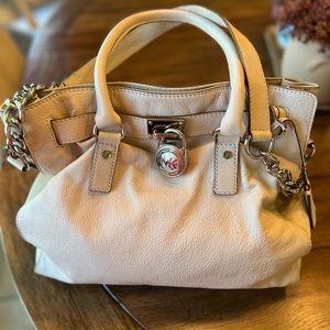 Leather Michael Kors Bag